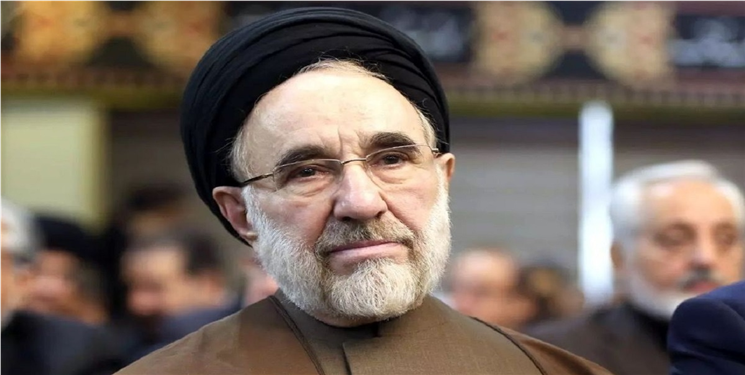 بیانیه‌ی خاتمی درباره‌ی ناآرامی‌ها و اعتراضات دی ۱۴۰۴