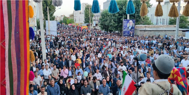 آقای استاندار؛ کمیته صیانت از کارمندان حامی پزشکیان در استان را تشکیل دهید!