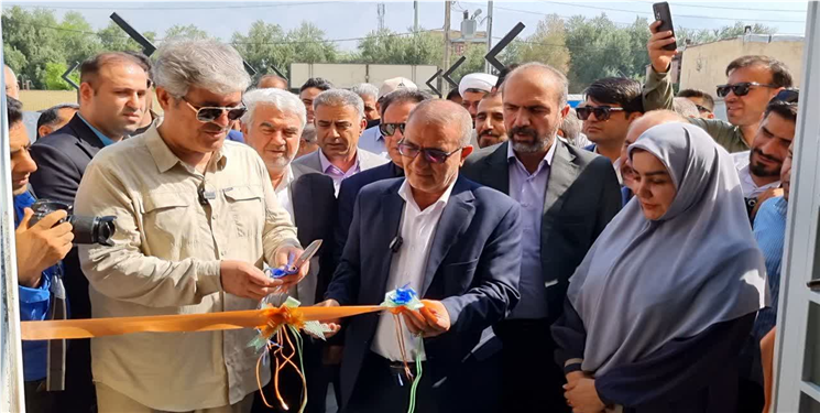 مجتمع خیرساز آموزشی و درمانی دندان‌پزشکی گچساران افتتاح شد/ تصاویر