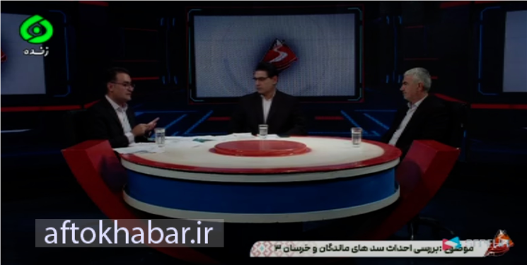 «مسیر» جسورانه شبکه دنا/ مخالفان و موافقان سدسازی رو در روی هم قرار گرفتند/ مواضع عجیب مدیرعامل آب منطقه‌ای استان!