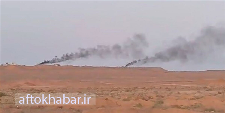 جزئیات اولیه وقوع دو انفجار در محدوده سایت فردو