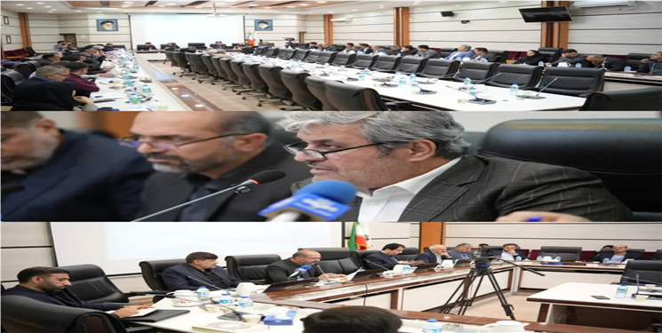 مقیمی: مدیران باید توضیح دهند که با اعتبارات دریافتی چه اقداماتی انجام داده‌اند/ تاجگردون: با هیچ مدیری تعارف نداریم/ انتقاد نماینده گچساران از وضعیت شهرک صنعتی چهاربیشه