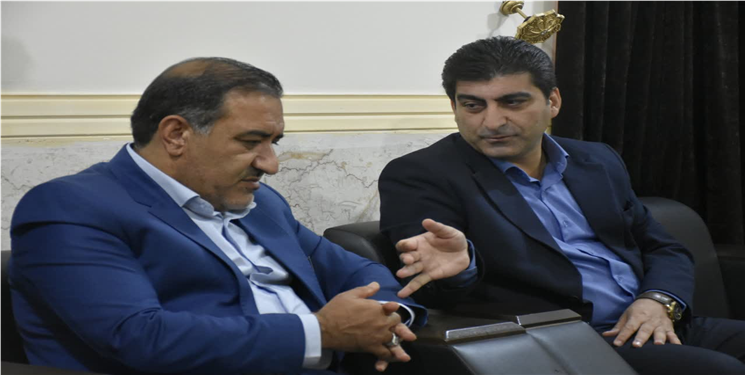 کشتارگاه لنده در ردیف بهترین کشتار گاههای استان/ در ۶ ماهه اخیر اقدامات خوبی انجام شده است