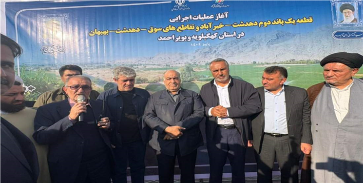 سومین تلاش برای اجرای پروژه تقاطع دهدشت-سوق/ طلسم شروع عملیات اجرایی شکسته می‌شود؟!/ جزییات