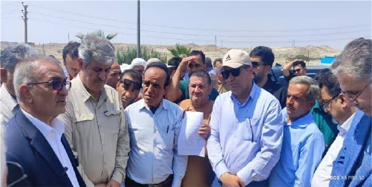 کلنگ‌زنی ۱۱۸ میلیارد تومان پروژه و افتتاح ۲۶ میلیارد تومان طرح عمرانی در دوگنبدان