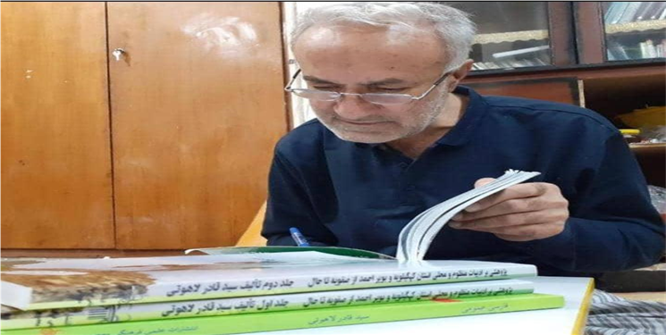 گفتوگوی قدیمی با مرحوم «لاهوتی»/ معیارهای «لاهوتی» برای تشخیص اصلاحطلب «اصیل» از «بدلی»/پاسخ به ادعای حمایت نکردن از جریان در سال ۸۶