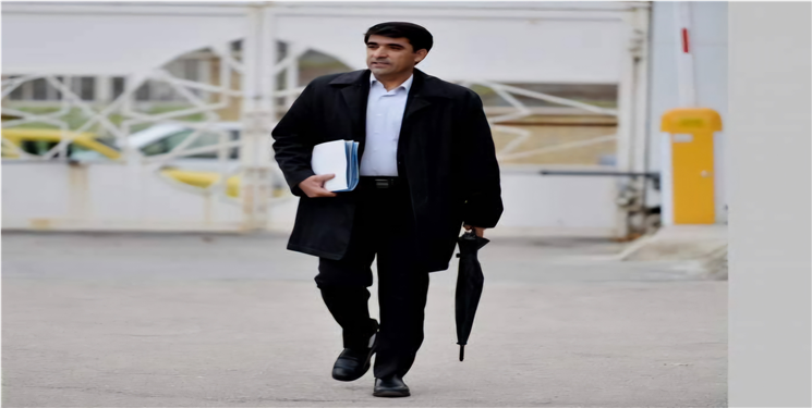 «شاپور رمضانی» سرپرست صندوق رفاه دانشجویی کشور شد