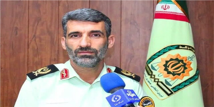 دستگیری عاملان شهادت افسر نیروی انتظامی در یاسوج