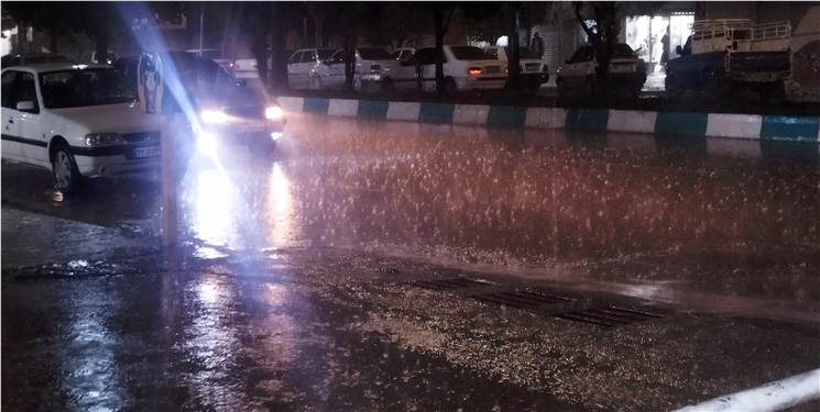 سیلاب در سرپری دهدشت جان ۳ نفر را گرفت 