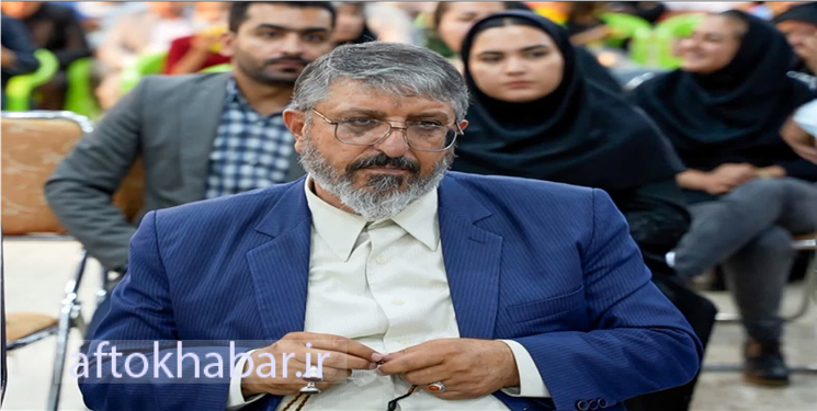 پیام تبریک نادر منتظریان به فرمانده جديد سپاه استان