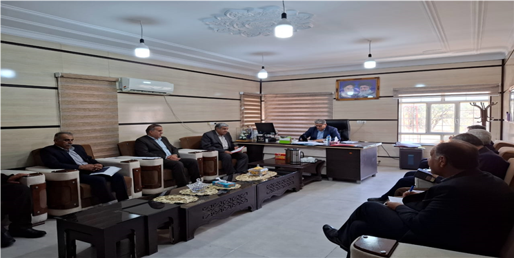 مشکلات هفت کانون بازنشستگی استان بررسی شد/مهرجو: پیگیری لازم برای افتتاح شعبه بانک رفاه در برخی شهرستان‌ها انجام خواهد شد/ پیگیری لازم برای افزایش سهمیه وام استان خواهد شد