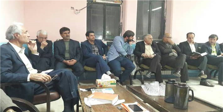 دکتر سید قادر لاهوتی و حافظ شناسی/تصاویر سال ۱۳۹۵