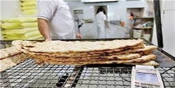 صدور حکم قاطع برای نانوایی متخلف گچسارانی در دام تعزیرات