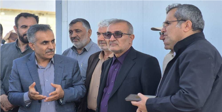 پیشرفت ۹۲ درصدی پروژه مهم انتقال آب به بهمئی؛ تکمیل در گرو رفع موانع نهایی