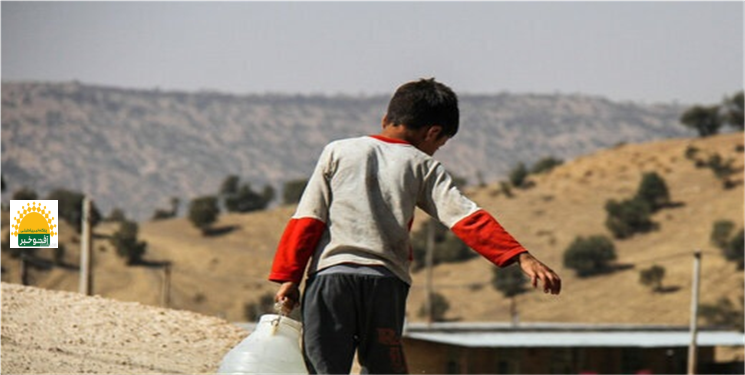 روستای «بی‌بی خاتونین» در شهرستان مارگون آب ندارد