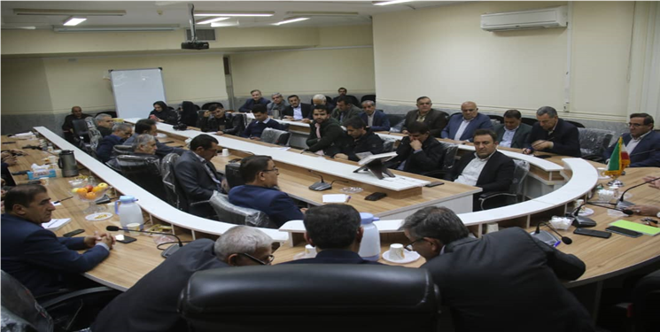 هیئت اجرایی هفتمین دوره انتخابات شورای شهر کهگیلویه انتخاب شدند/تصاویر 