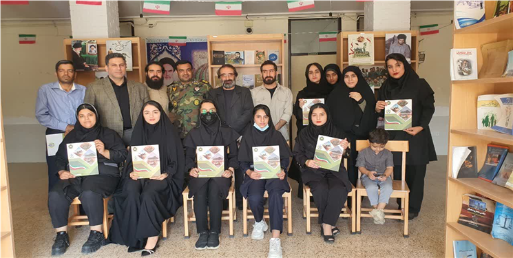 تجلیل از اداره فرهنگ و ارشاد اسلامی و هنرمندان نقش آفرین در اجلاسیه شهدای ارتش در گچساران