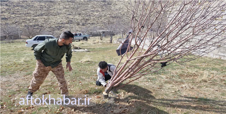 بازگردانی ۶۲۵۰ مترمربع از اراضی ملی در شهرستان چرام