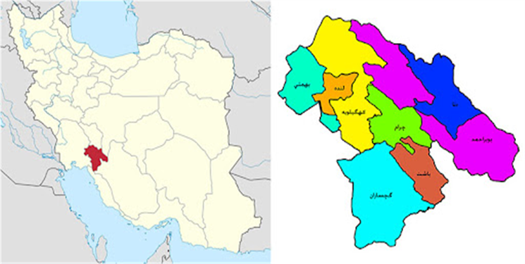 زنان استان کهگیلویه و بویراحمد