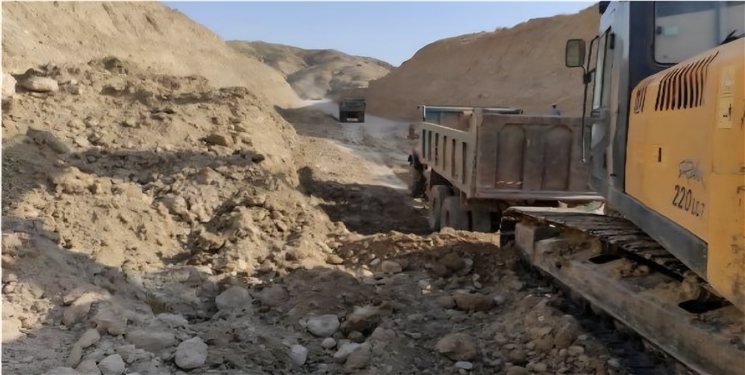 وعده ای که پس از یک سال حضور در شهرستان عملی شد: اختصاص سرجمع حدود ۳ هزار میلیارد ریال به محور ملی لنده - تشان/ این رقم افزایش خواهد یافت /تاکید استاندار بر سرعت بخشی برای آغاز پروژه