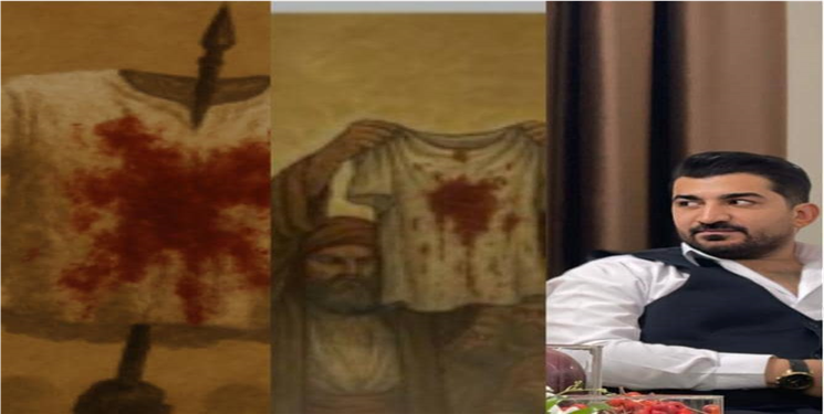 پیراهن عثمان به تن بهرامی نمی‌رود